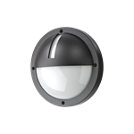 Plafond-/wandarmatuur SG LIGHT Uno grafiet E27 CFL Plafond-/wandarmatuur SG LIGHT Uno grafiet E27 CFL